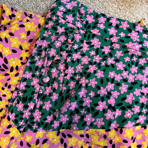 Topshop Long Skirt - Picture 4 of 6